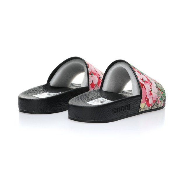 Gucci printed women's slippers swimming sandals size 37 - Picture 6 of 6
